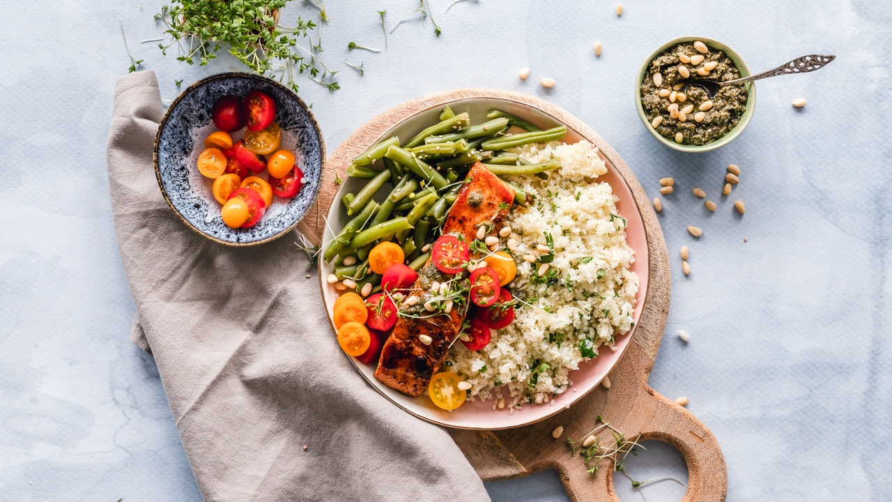 Foods To Combat Stress